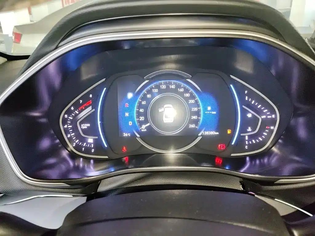 Festa 2019 280TGDi Smart Edition (National V Emission Standard) — миниатюра 12