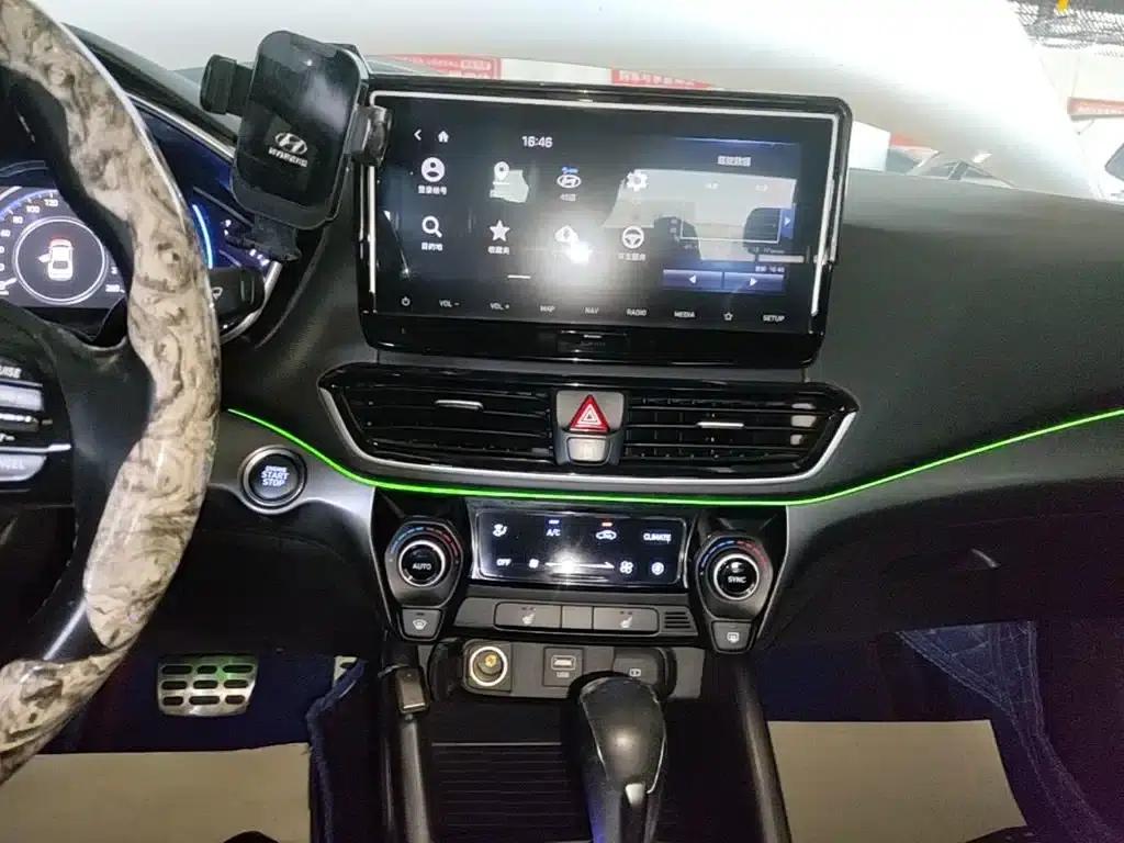 Festa 2019 280TGDi Smart Edition (National V Emission Standard) — миниатюра 13