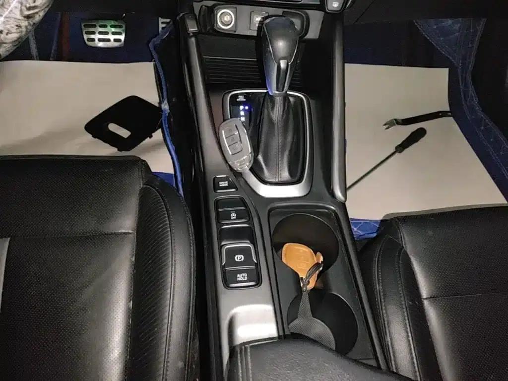 Festa 2019 280TGDi Smart Edition (National V Emission Standard) — миниатюра 14