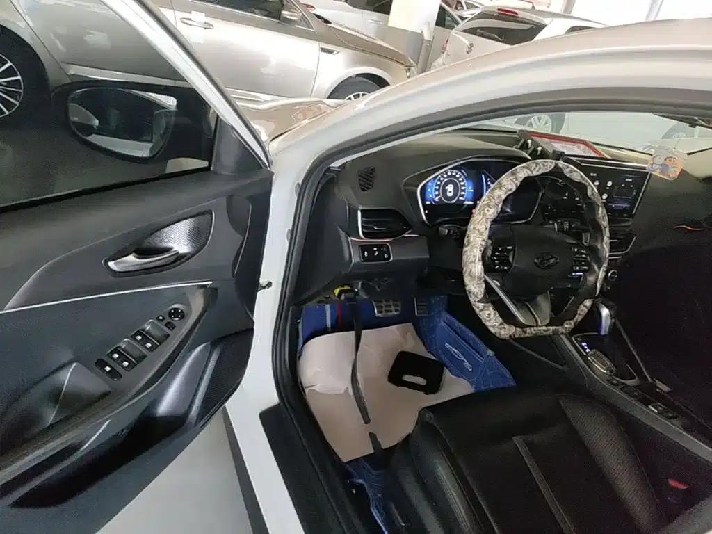Festa 2019 280TGDi Smart Edition (National V Emission Standard) — миниатюра 16