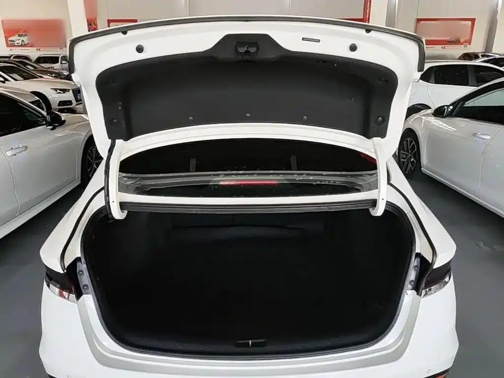 Festa 2019 280TGDi Smart Edition (National V Emission Standard) — миниатюра 19