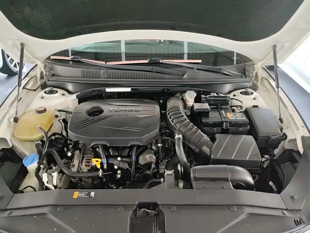 Festa 2019 280TGDi Smart Edition (National V Emission Standard) — миниатюра 20