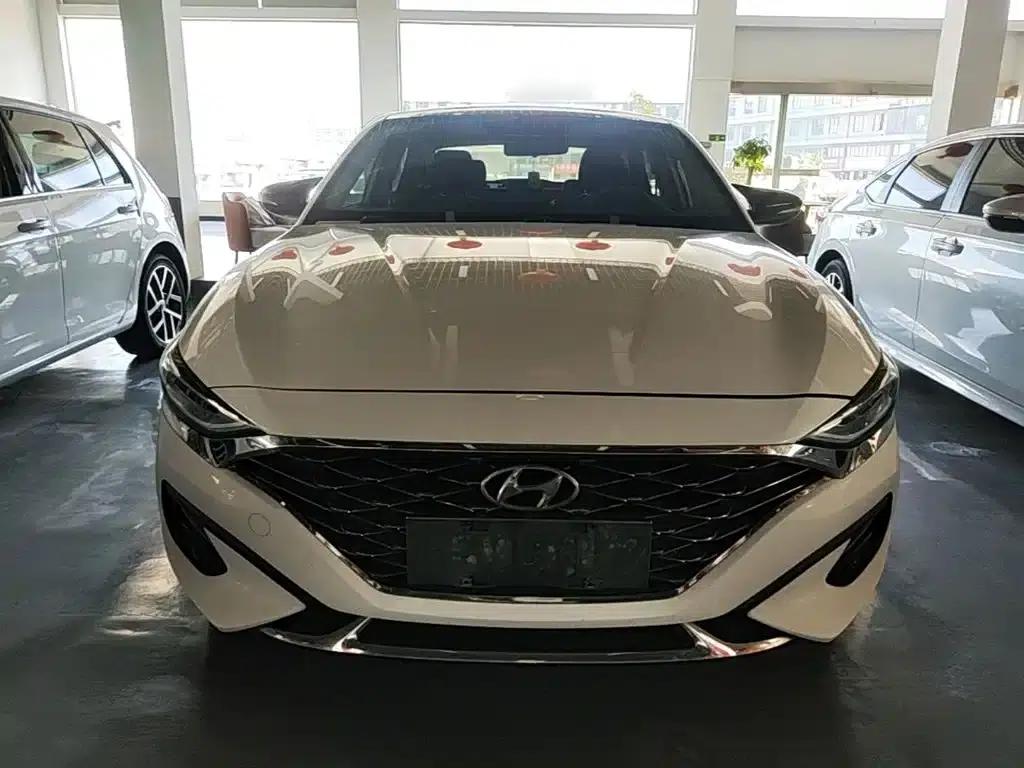Festa 2019 280TGDi Smart Edition (National V Emission Standard) — миниатюра 3