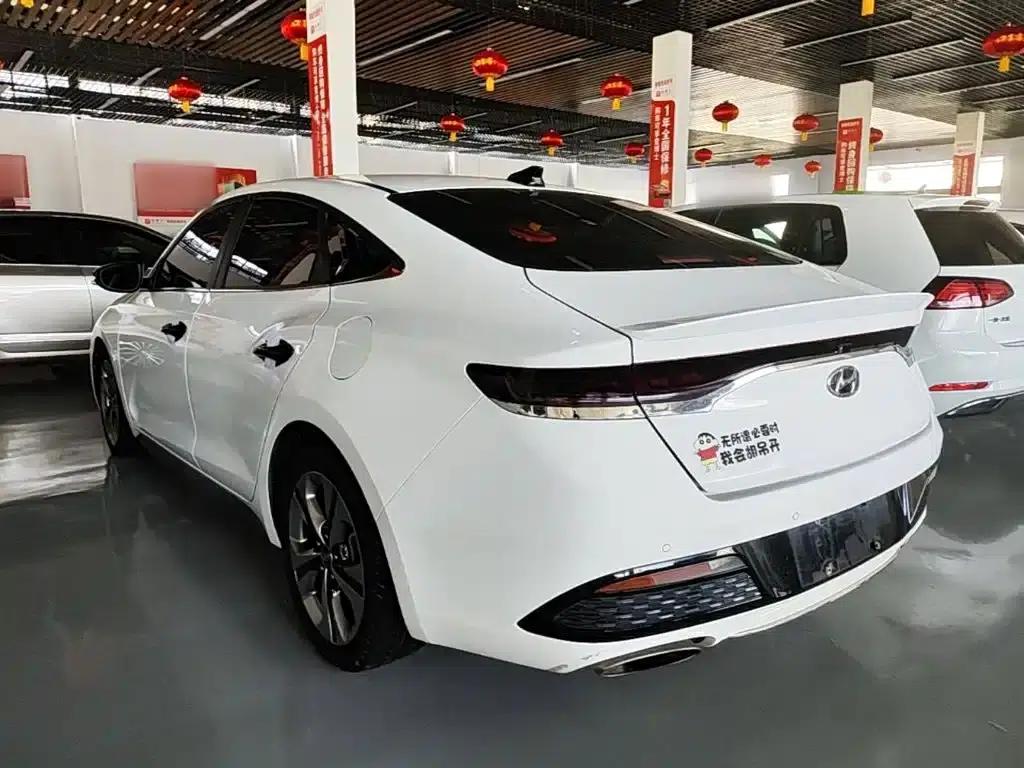 Festa 2019 280TGDi Smart Edition (National V Emission Standard) — миниатюра 5