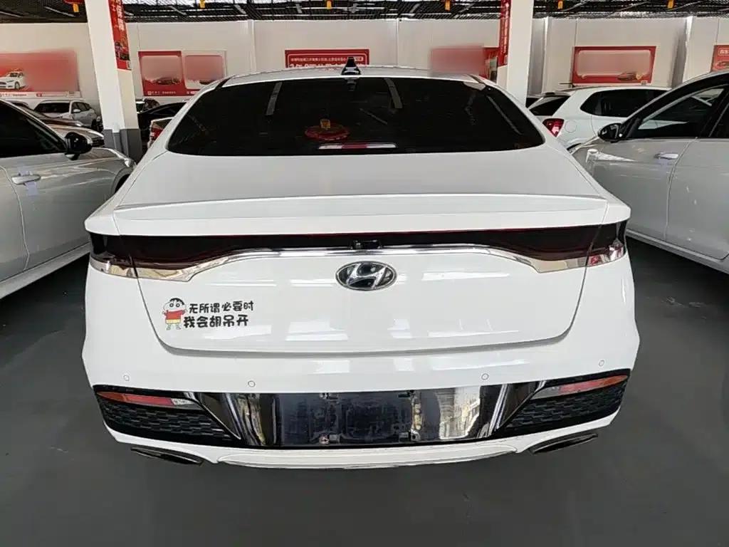 Festa 2019 280TGDi Smart Edition (National V Emission Standard) — миниатюра 6
