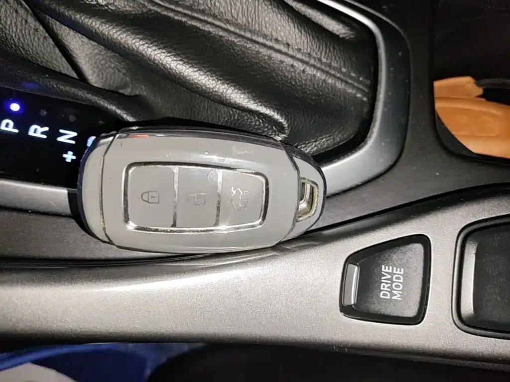 Festa 2019 280TGDi Smart Edition (National V Emission Standard) — миниатюра 9