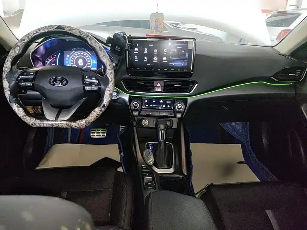 Festa 2019 280TGDi Smart Edition (National V Emission Standard) — миниатюра 10