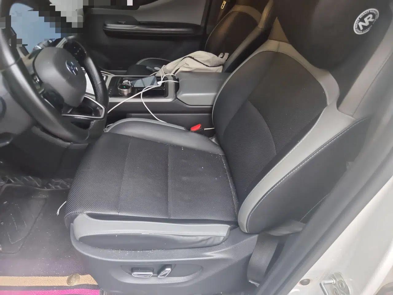 Hycan Z03 2022 620 km Range Trendy Cool Version 160 kW 76.8 kWh — миниатюра 15