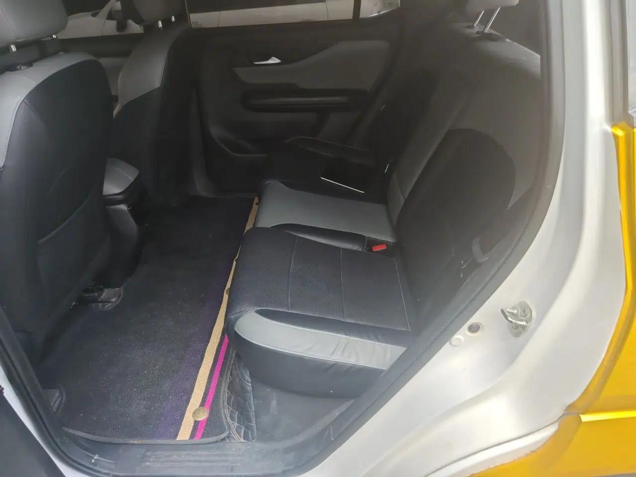 Hycan Z03 2022 620 km Range Trendy Cool Version 160 kW 76.8 kWh — миниатюра 17