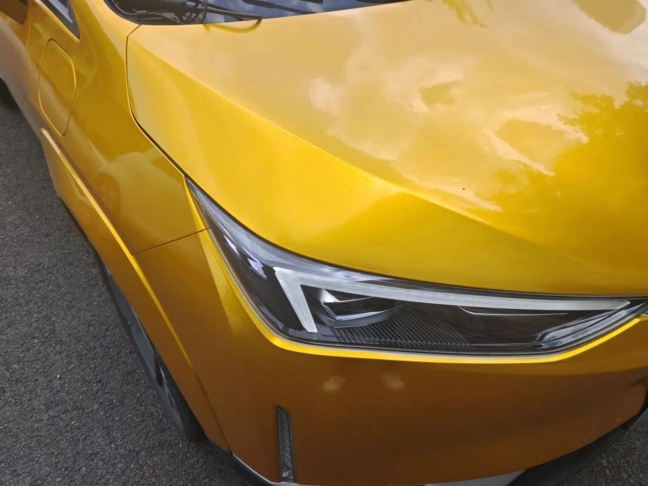 Hycan Z03 2022 620 km Range Trendy Cool Version 160 kW 76.8 kWh — миниатюра 7