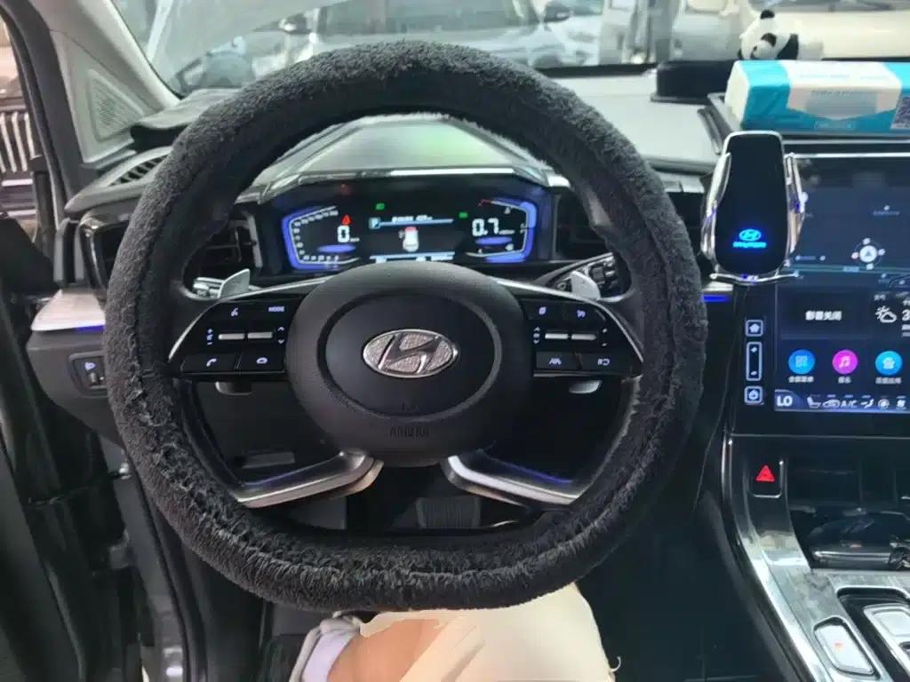 Kustu 2021 380TGDi Smart & Comfort Premium Edition — миниатюра 11