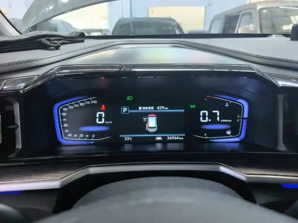 Kustu 2021 380TGDi Smart & Comfort Premium Edition — миниатюра 12