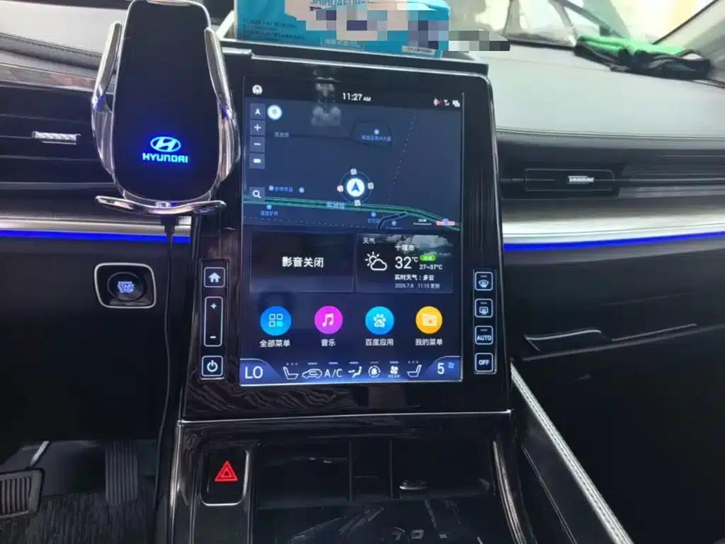 Kustu 2021 380TGDi Smart & Comfort Premium Edition — миниатюра 13
