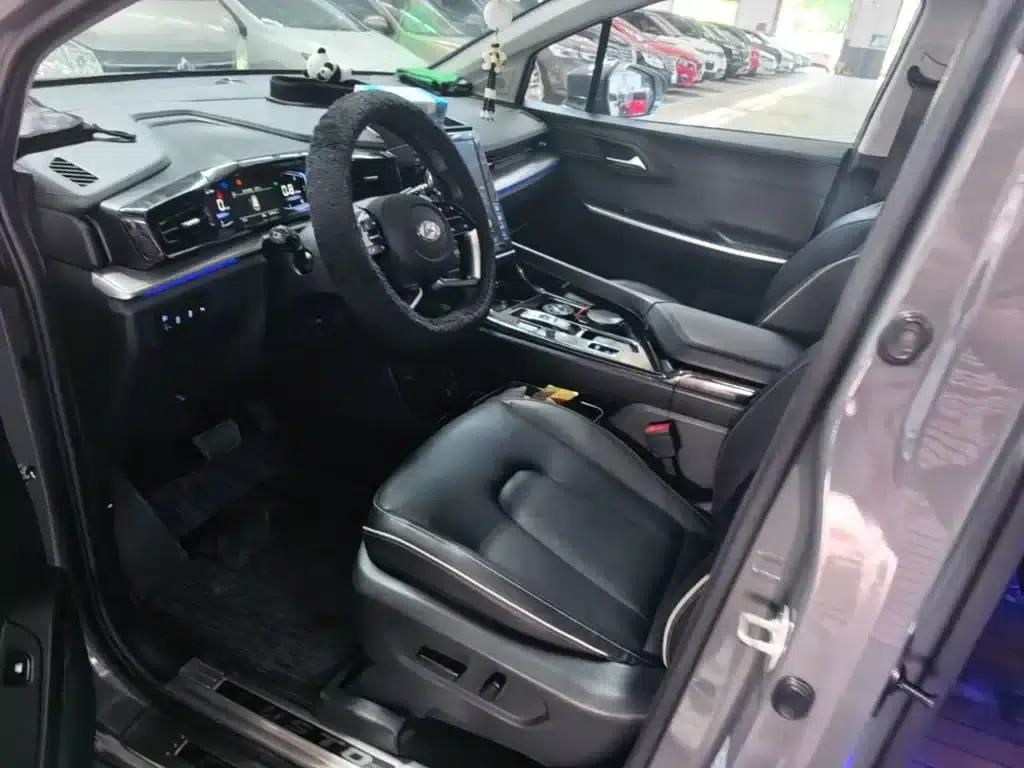 Kustu 2021 380TGDi Smart & Comfort Premium Edition — миниатюра 15