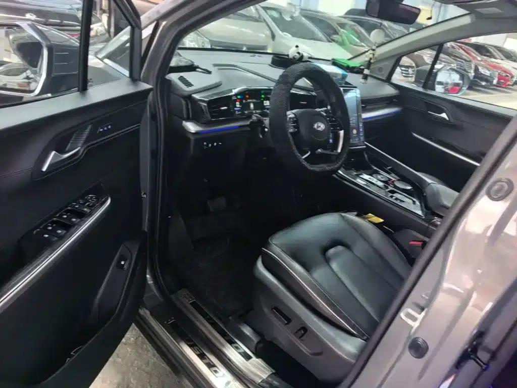 Kustu 2021 380TGDi Smart & Comfort Premium Edition — миниатюра 16