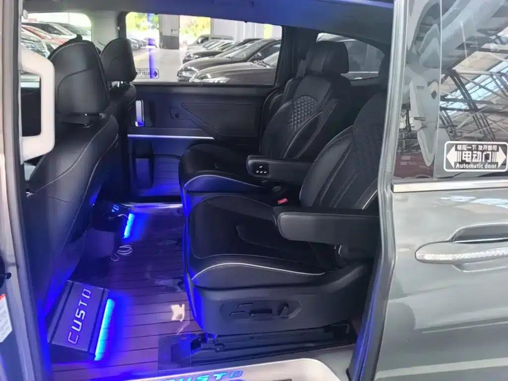 Kustu 2021 380TGDi Smart & Comfort Premium Edition — миниатюра 17