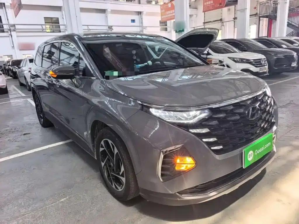 Kustu 2021 380TGDi Smart & Comfort Premium Edition — миниатюра 4