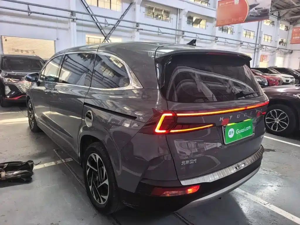 Kustu 2021 380TGDi Smart & Comfort Premium Edition — миниатюра 5