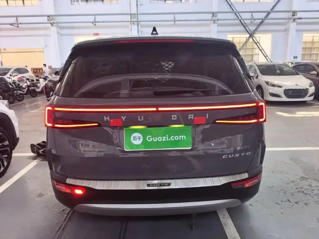 Kustu 2021 380TGDi Smart & Comfort Premium Edition — миниатюра 6