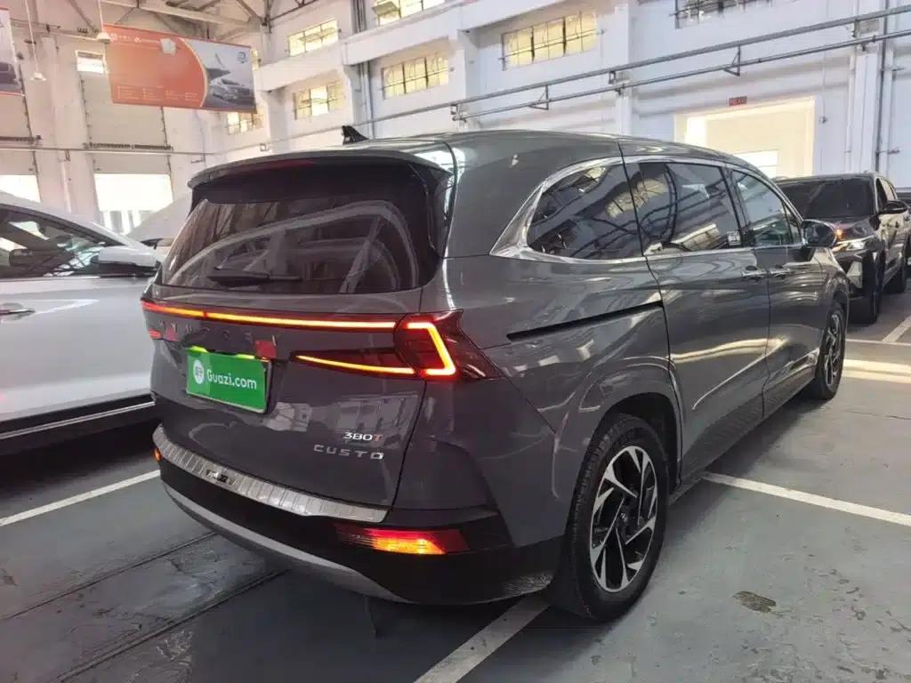 Kustu 2021 380TGDi Smart & Comfort Premium Edition — миниатюра 7