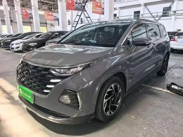 Kustu 2021 380TGDi Smart & Comfort Premium Edition