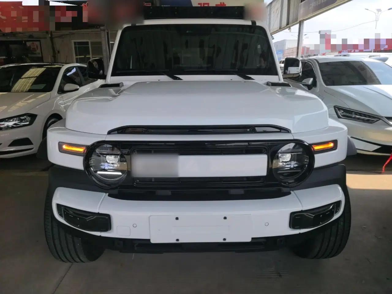 iCAR V23 2026 Model 550 Two-Wheel Drive Super Sports Edition — миниатюра 2