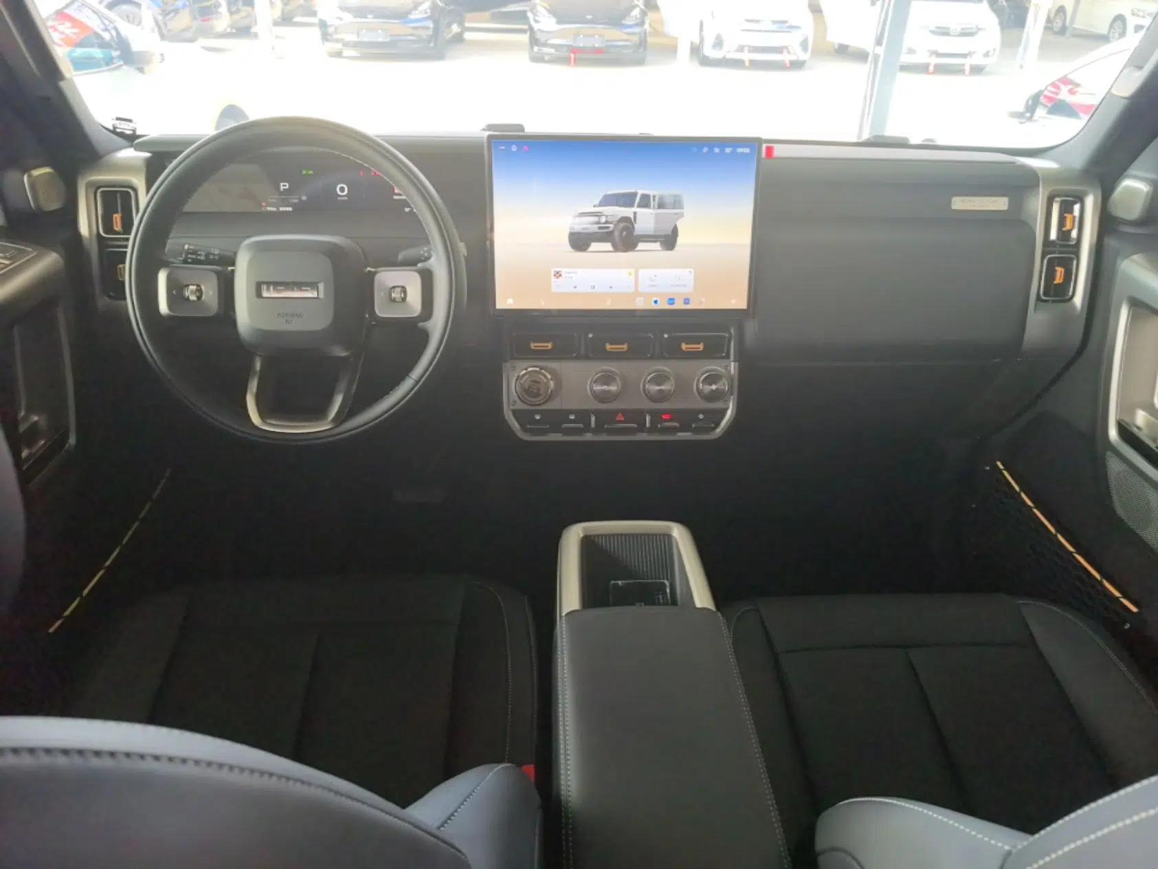 iCAR V23 2026 Model 550 Two-Wheel Drive Super Sports Edition — миниатюра 12