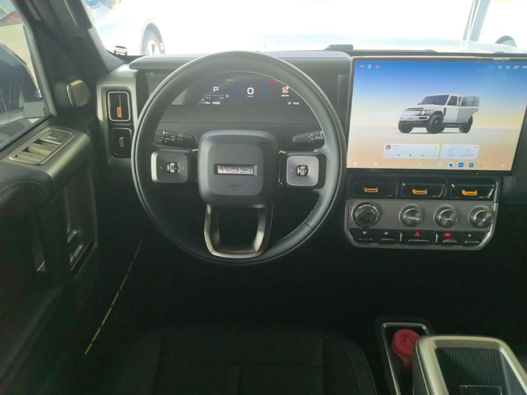 iCAR V23 2026 Model 550 Two-Wheel Drive Super Sports Edition — миниатюра 13