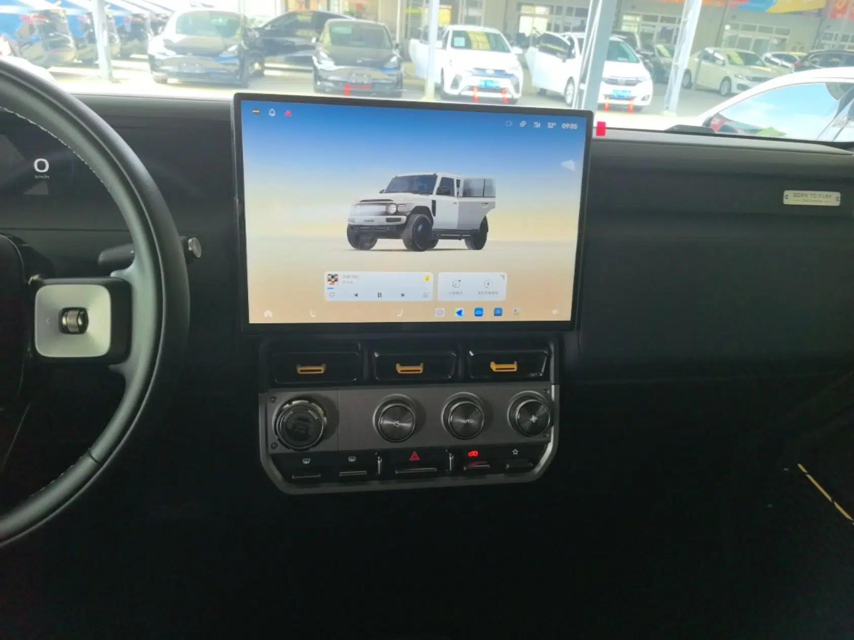 iCAR V23 2026 Model 550 Two-Wheel Drive Super Sports Edition — миниатюра 15