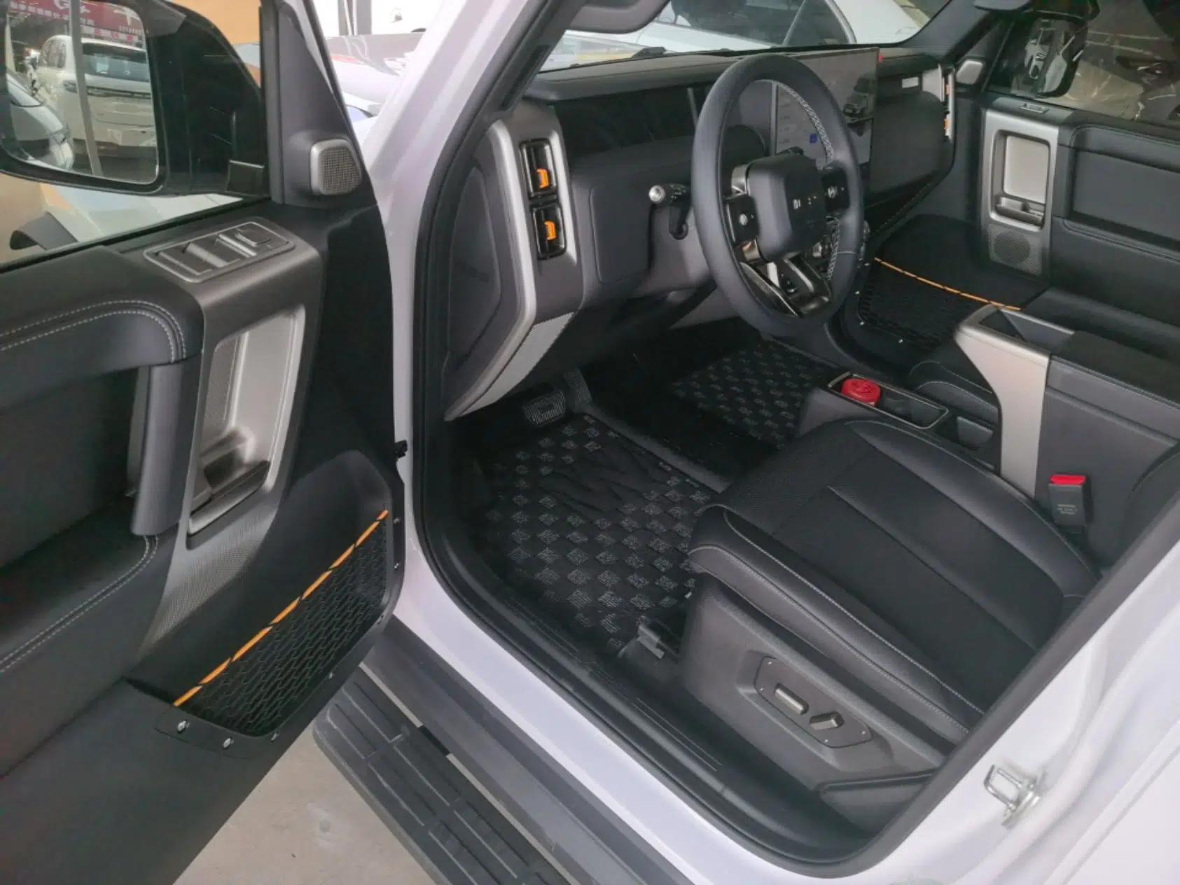 iCAR V23 2026 Model 550 Two-Wheel Drive Super Sports Edition — миниатюра 18