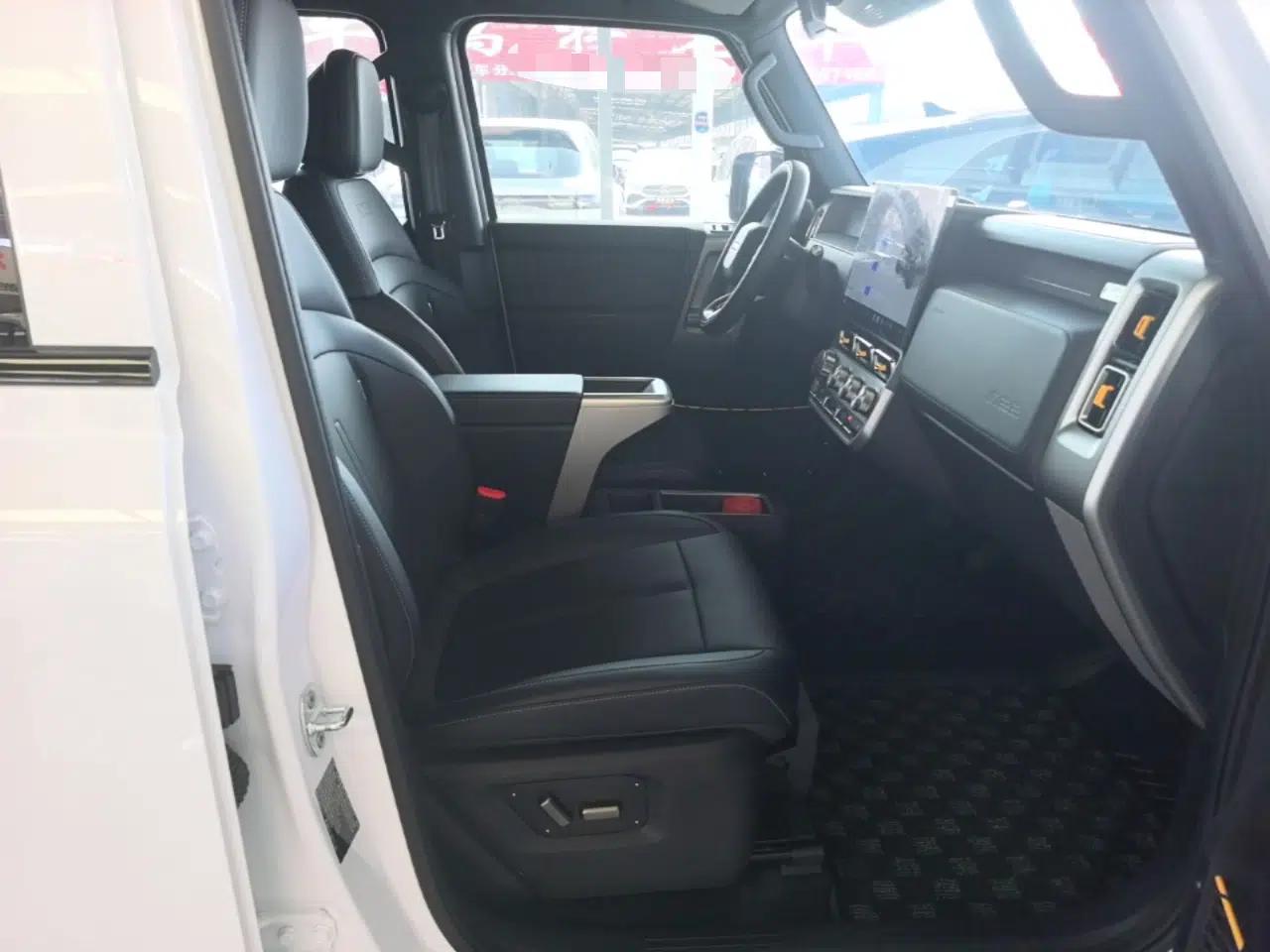 iCAR V23 2026 Model 550 Two-Wheel Drive Super Sports Edition — миниатюра 19