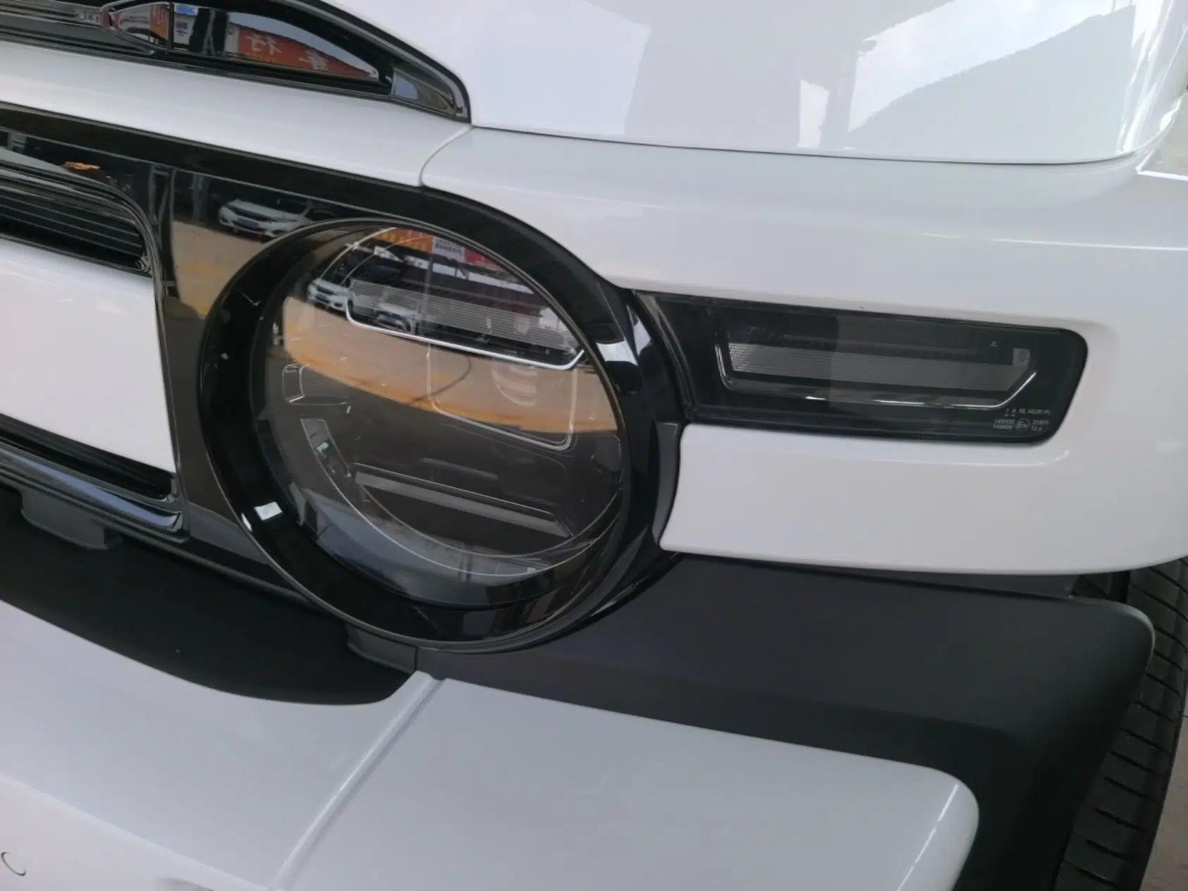 iCAR V23 2026 Model 550 Two-Wheel Drive Super Sports Edition — миниатюра 8