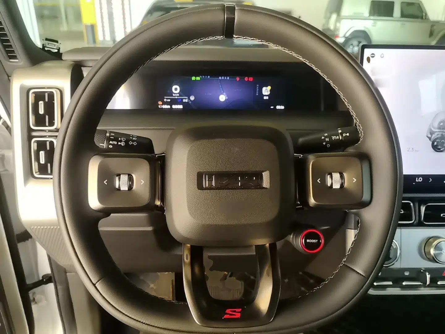 iCAR V23 2026 Model V23S 501 Four-Wheel Drive Peak Performance Edition — миниатюра 13