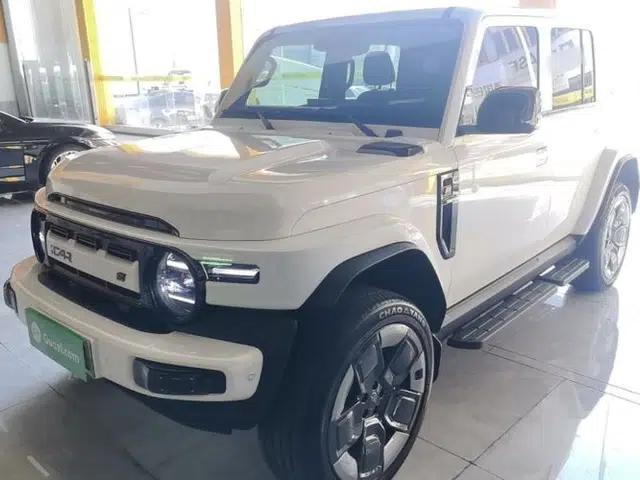 iCAR V23 2026 Model V23S 501 Four-Wheel Drive Peak Performance Edition