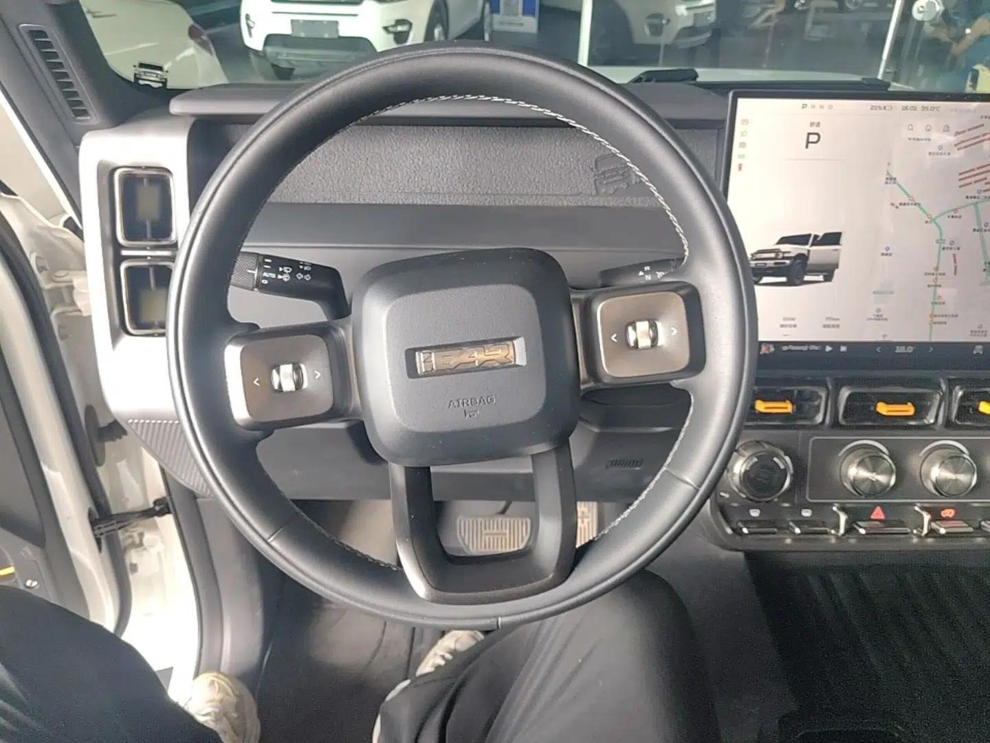 iCAR V23 2025 401 Two-Wheel Drive Intelligent Driving Version — миниатюра 13