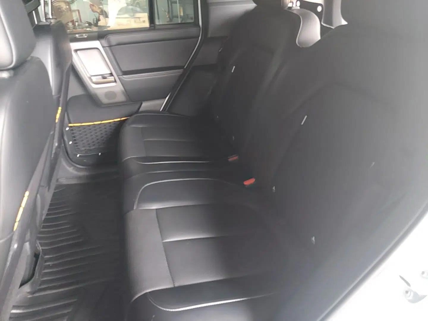 iCAR V23 2025 401 Two-Wheel Drive Intelligent Driving Version — миниатюра 20