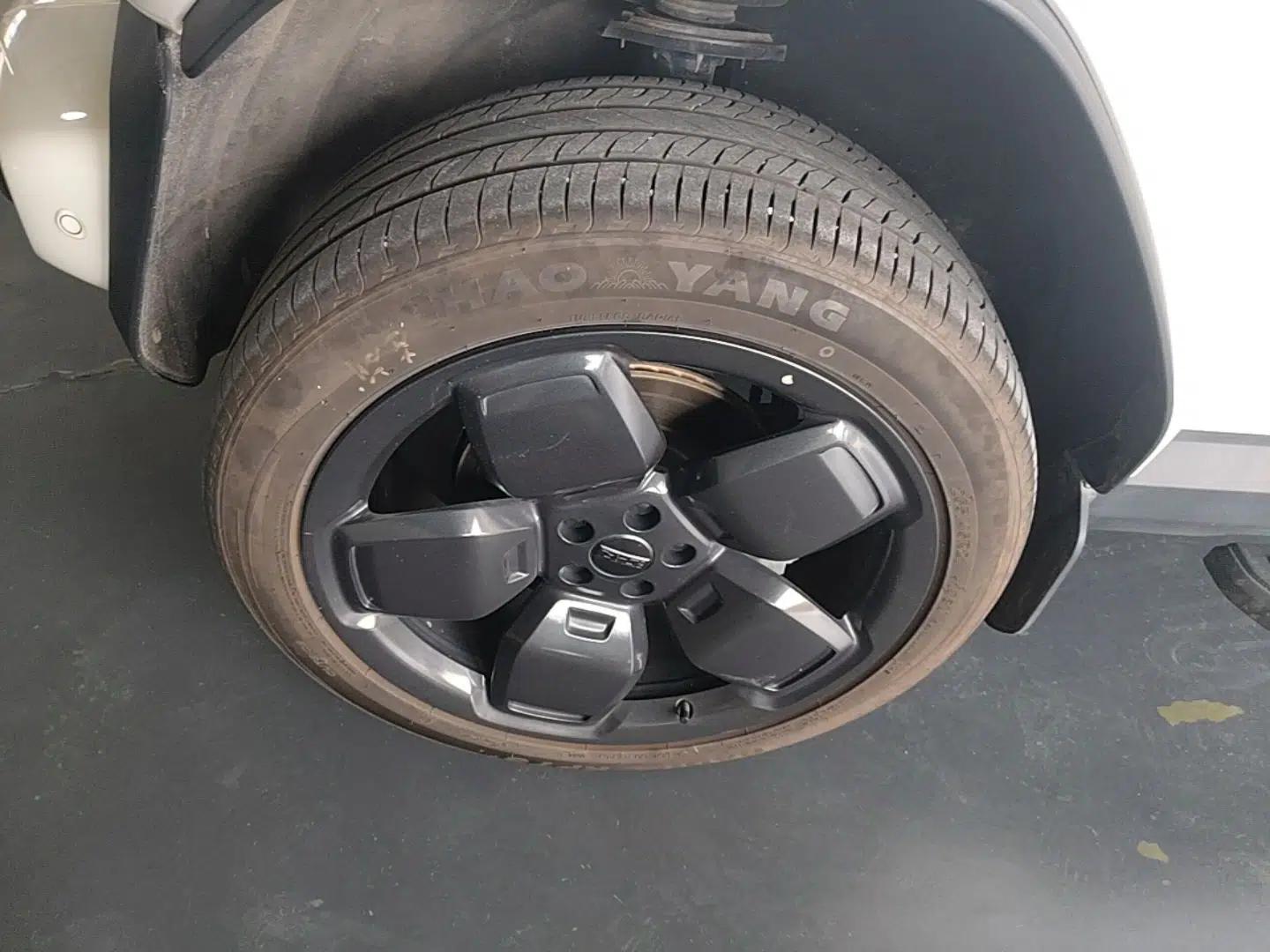 iCAR V23 2025 401 Two-Wheel Drive Intelligent Driving Version — миниатюра 10