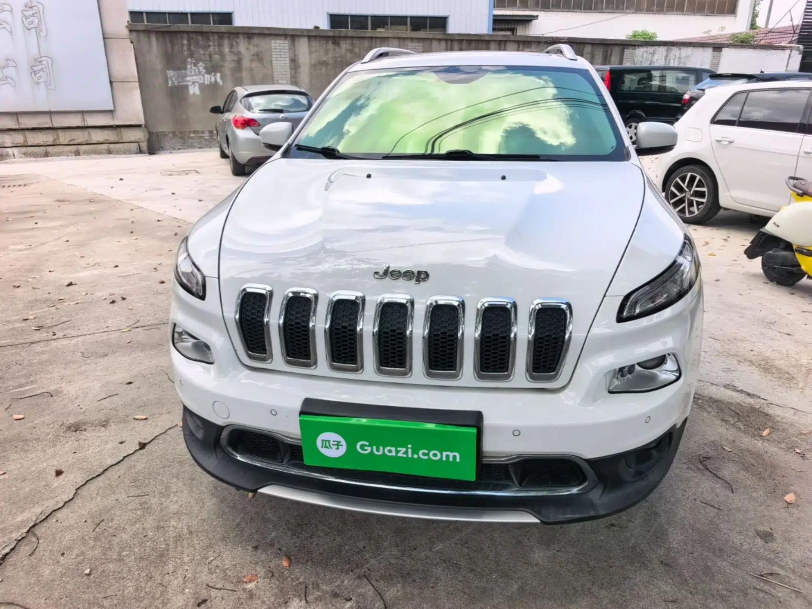 Jeep Cherokee 2016 2.4L Professional Edition — миниатюра 2