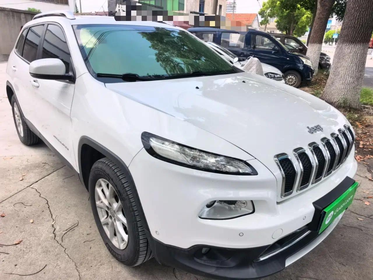 Jeep Cherokee 2016 2.4L Professional Edition — миниатюра 3