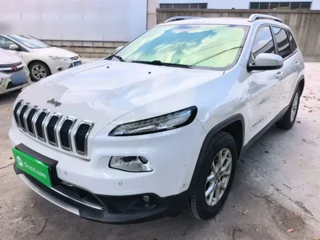 Jeep Cherokee 2016 2.4L Professional Edition
