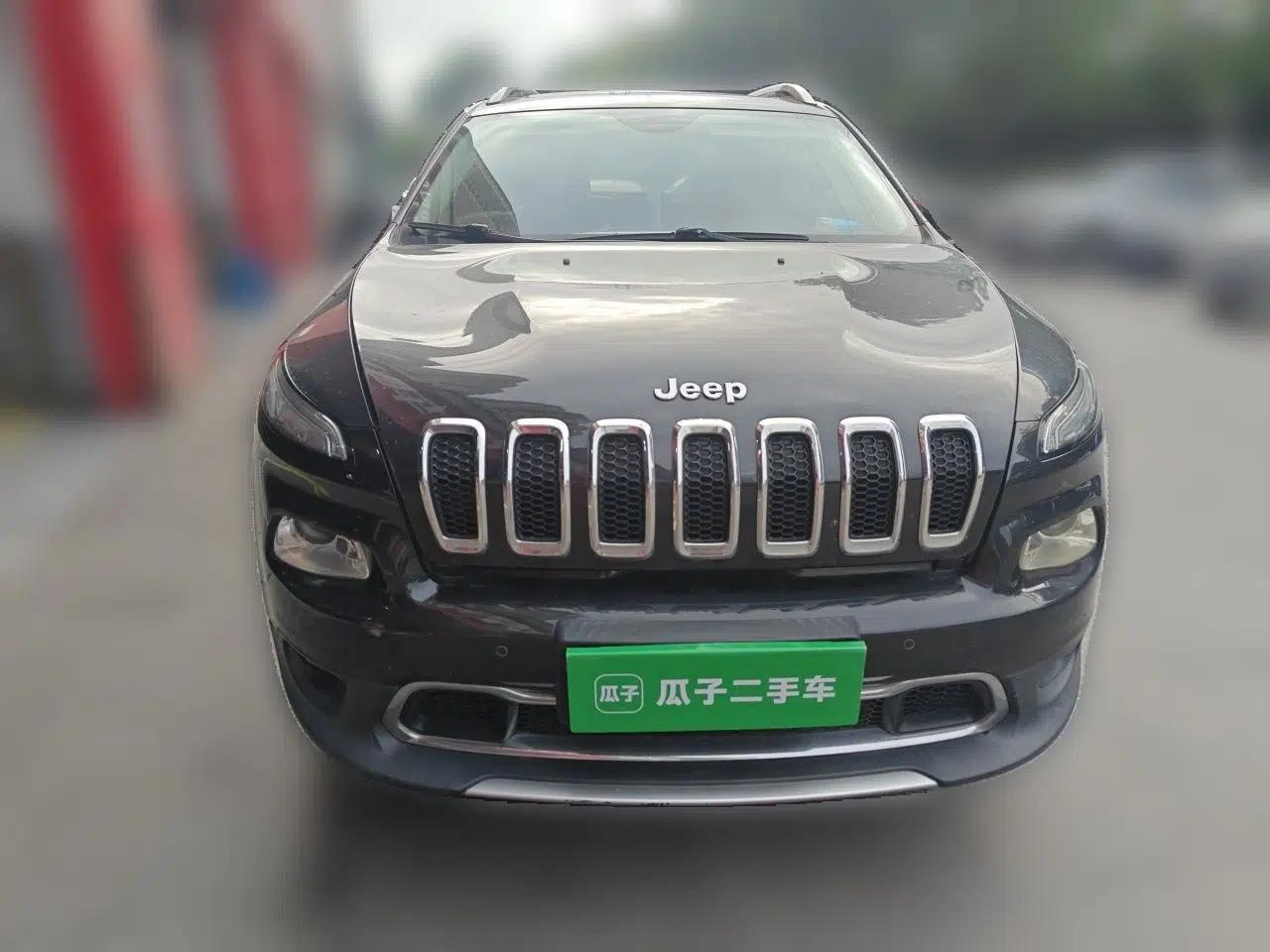 Jeep Cherokee 2016 2.4L Professional Smart Version — миниатюра 2