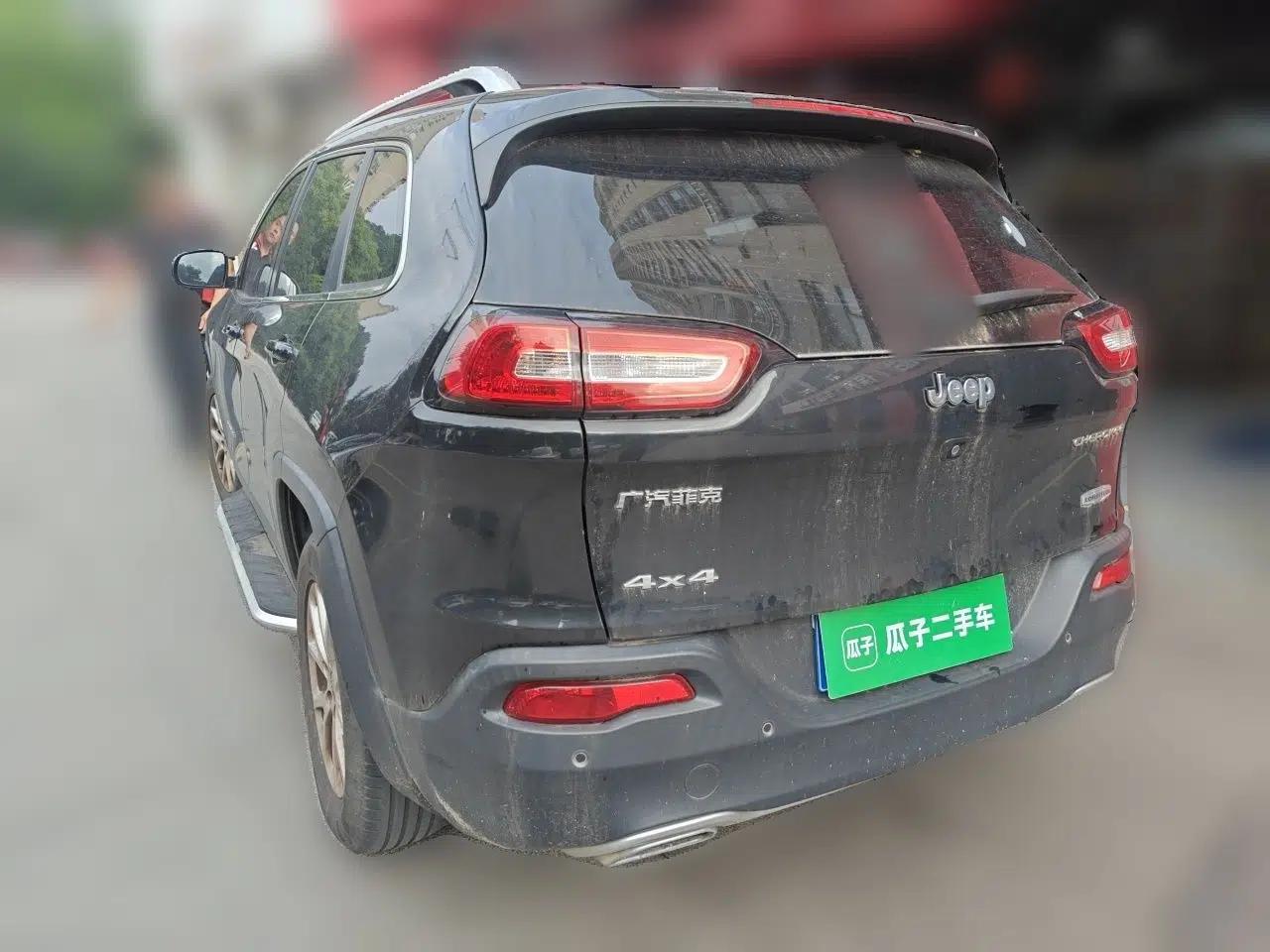 Jeep Cherokee 2016 2.4L Professional Smart Version — миниатюра 4
