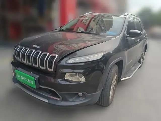 Jeep Cherokee 2016 2.4L Professional Smart Version