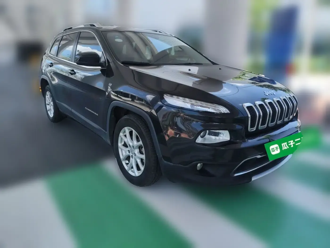 Jeep Cherokee 2017 2.0L Superior Edition — миниатюра 3