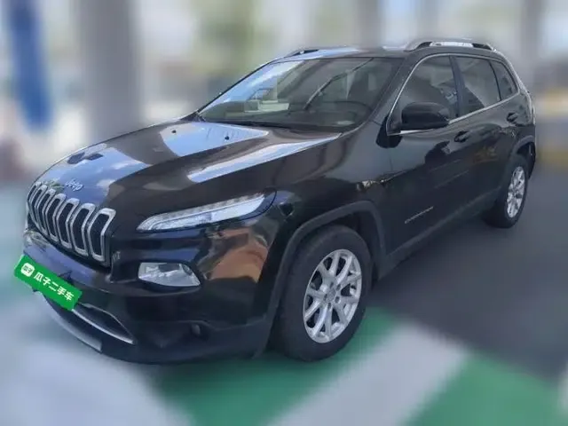 Jeep Cherokee 2017 2.0L Superior Edition