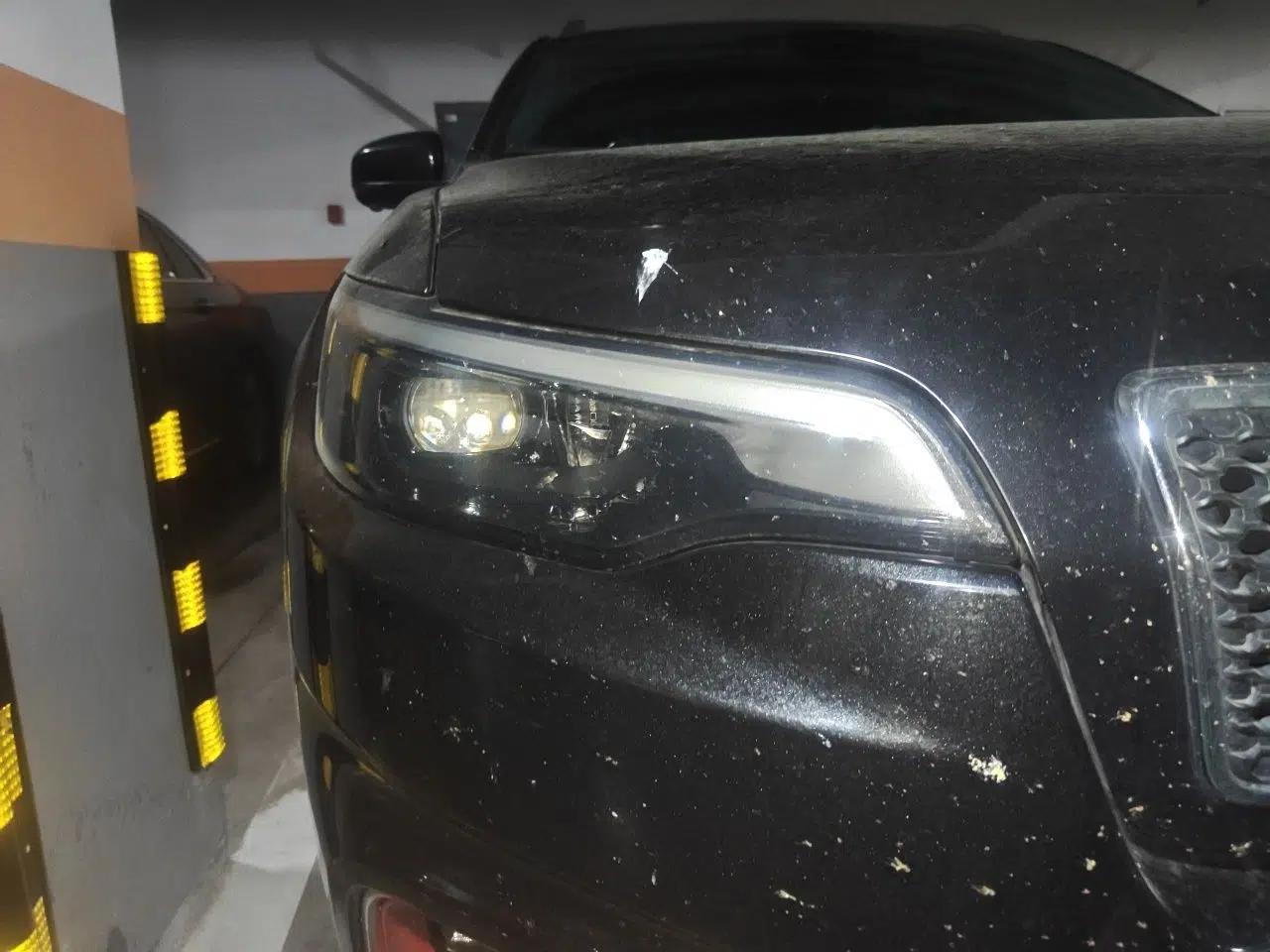 Jeep Cherokee 2019 2.0T Four-Wheel Drive Explorer Edition China V — миниатюра 7