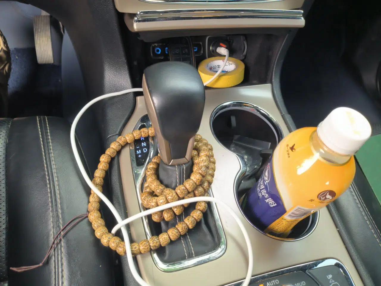 Jeep Grand Cherokee 2016 3.0L Elite Navigation Edition — миниатюра 14