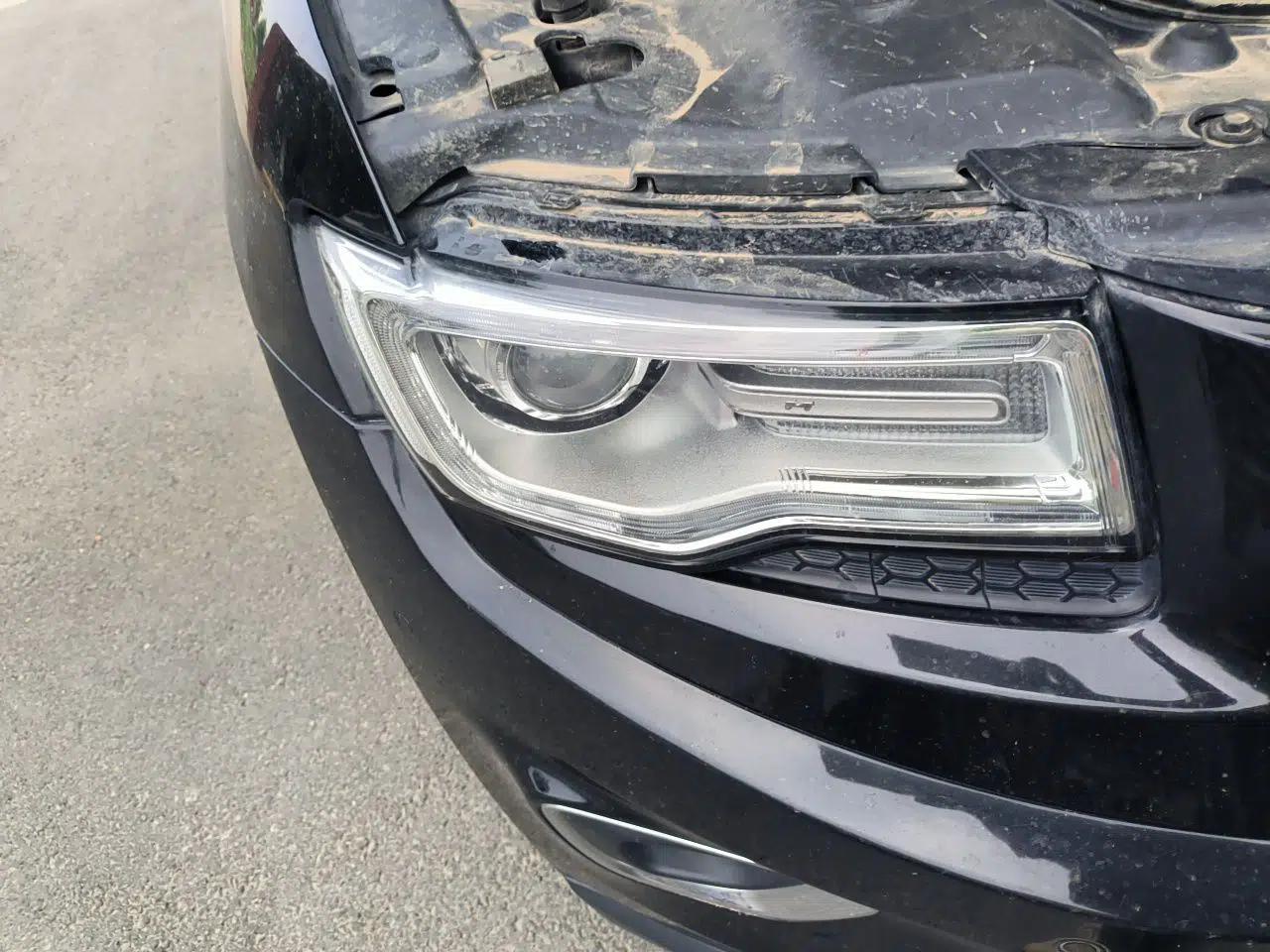 Jeep Grand Cherokee 2016 3.0L Elite Navigation Edition — миниатюра 7