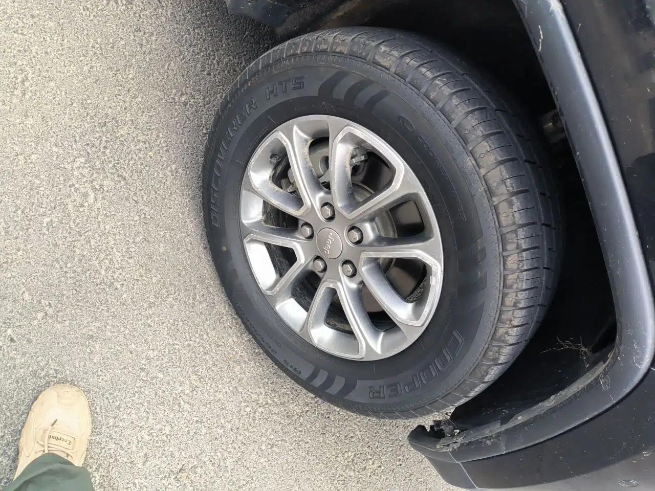 Jeep Grand Cherokee 2016 3.0L Elite Navigation Edition — миниатюра 8