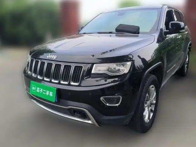 Jeep Grand Cherokee 2016 3.0L Elite Navigation Edition